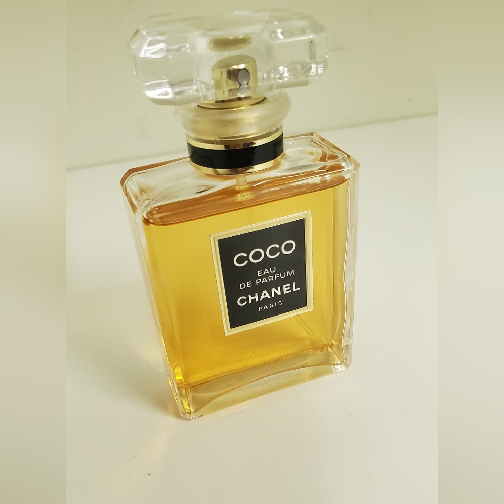 Authentic Coco Chanel Paris